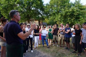 Domaine de Boisbuchet final workshop